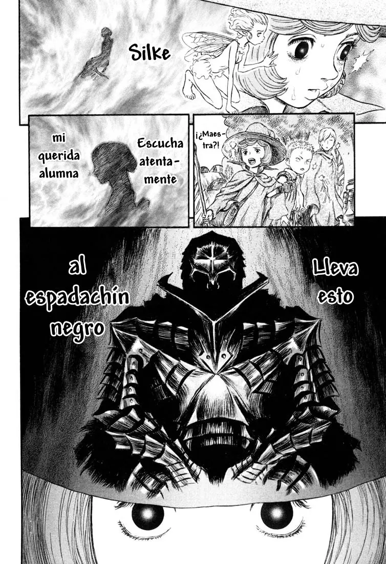 Berserk capítulo 223 página 20