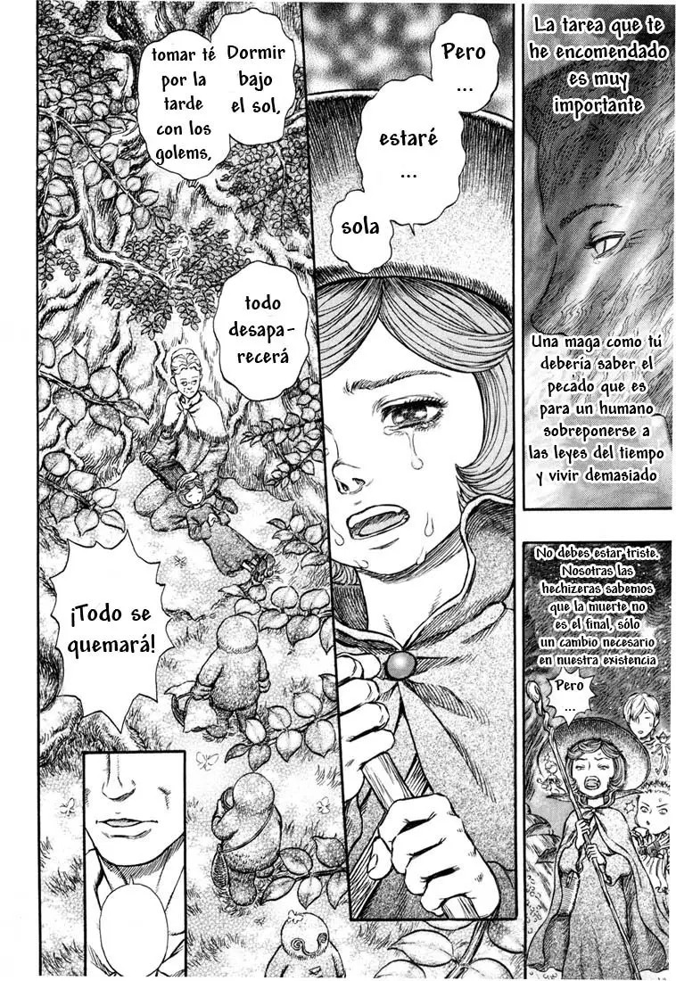 Berserk capítulo 224 página 4