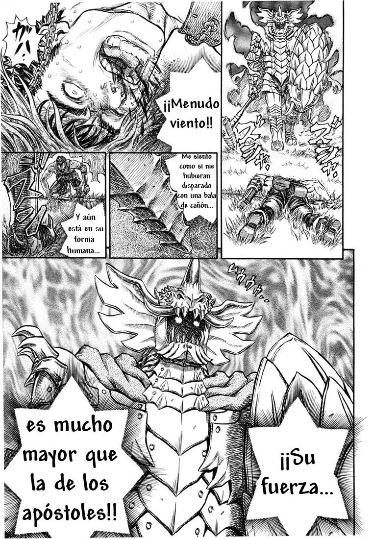 Berserk capítulo 224 página 7