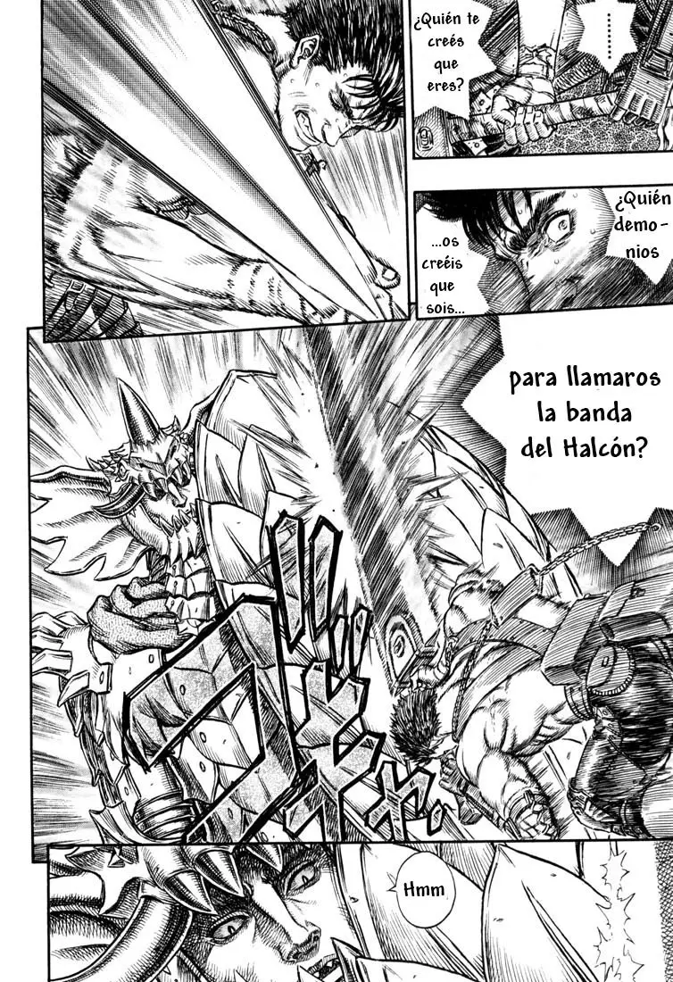 Berserk capítulo 224 página 8