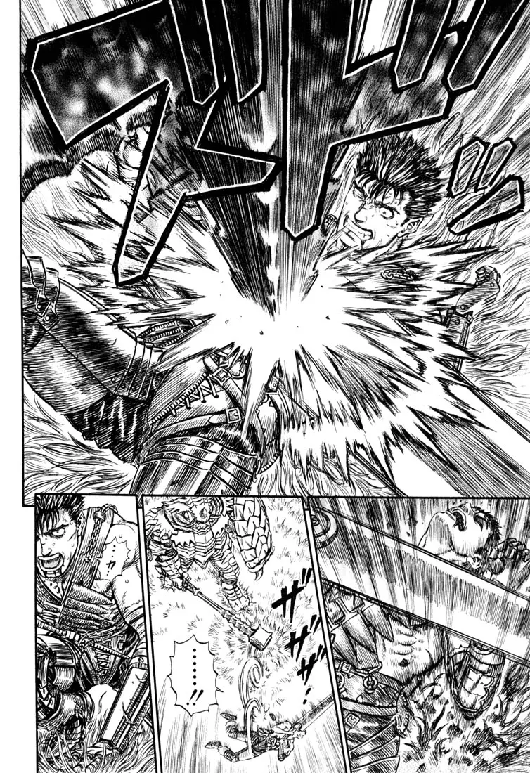 Berserk capítulo 224 página 10