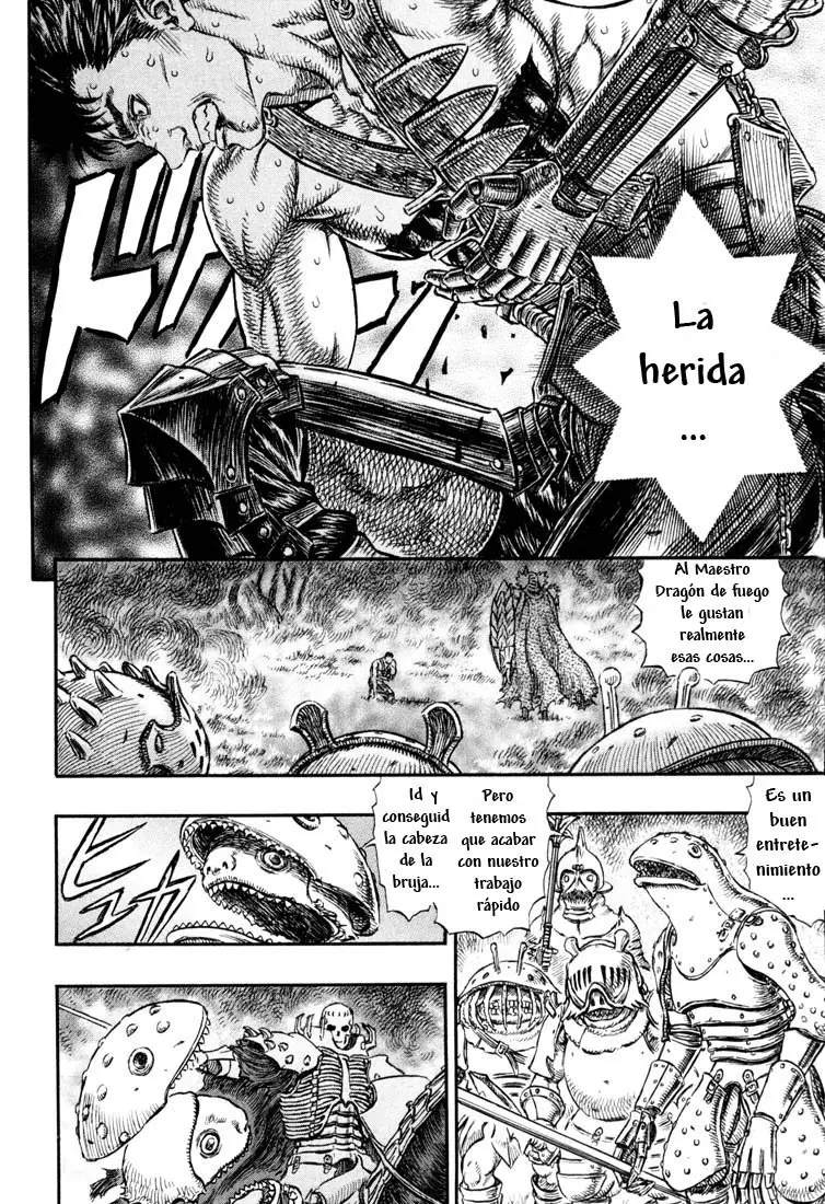 Berserk capítulo 224 página 12