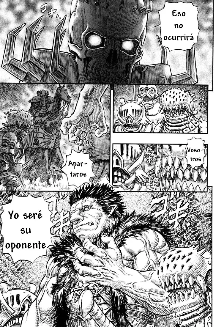 Berserk capítulo 224 página 13