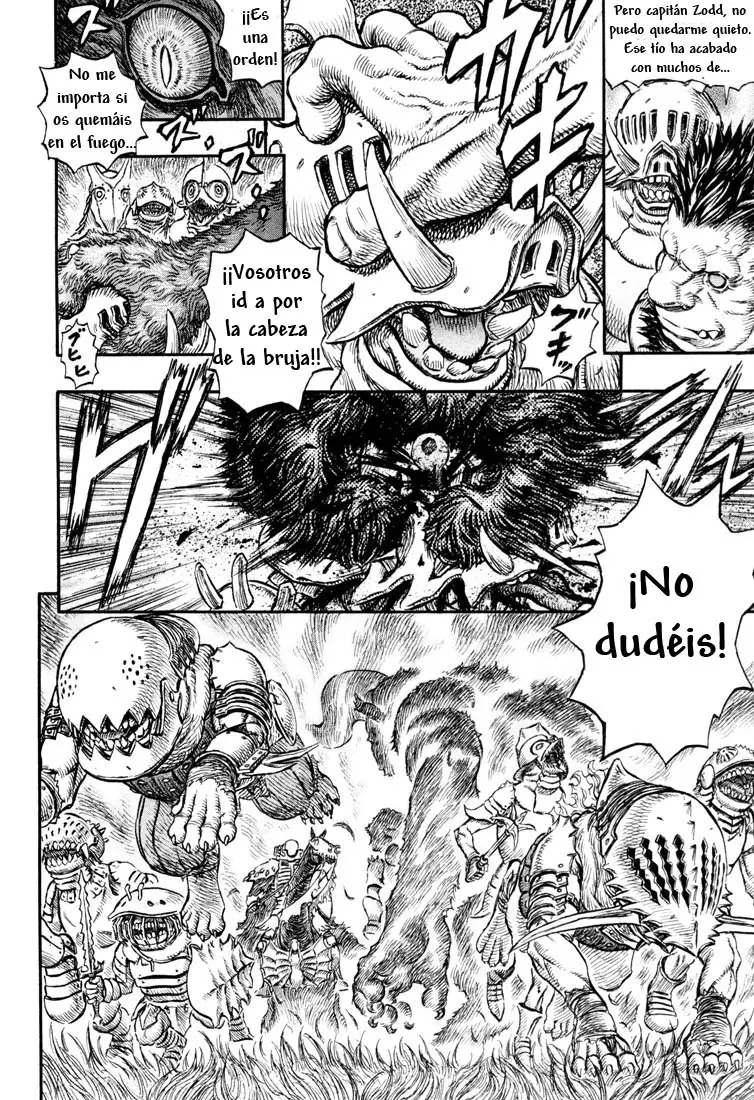 Berserk capítulo 224 página 14