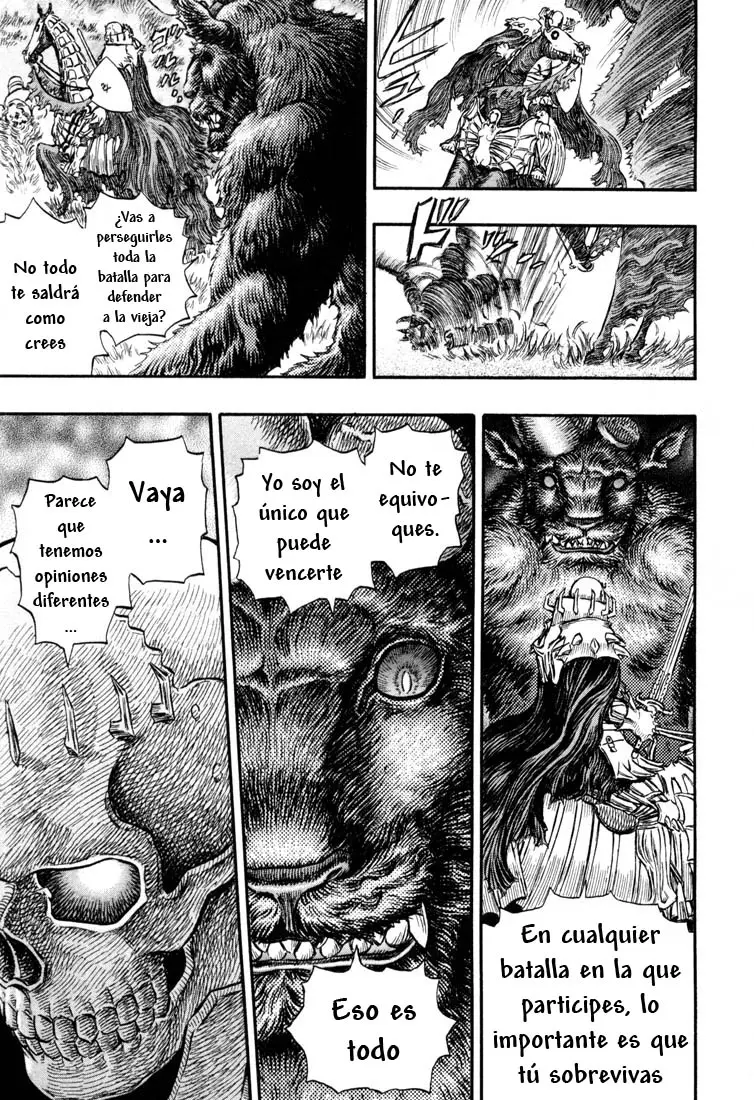 Berserk capítulo 224 página 15
