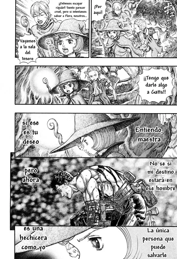Berserk capítulo 224 página 18
