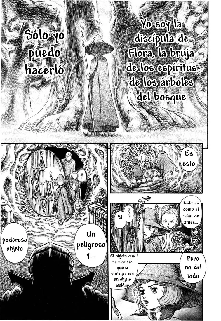 Berserk capítulo 224 página 19