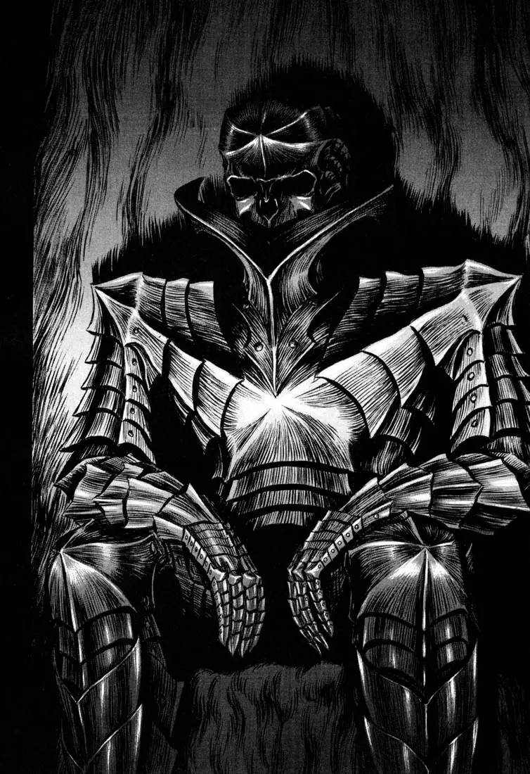 Berserk capítulo 224 página 20
