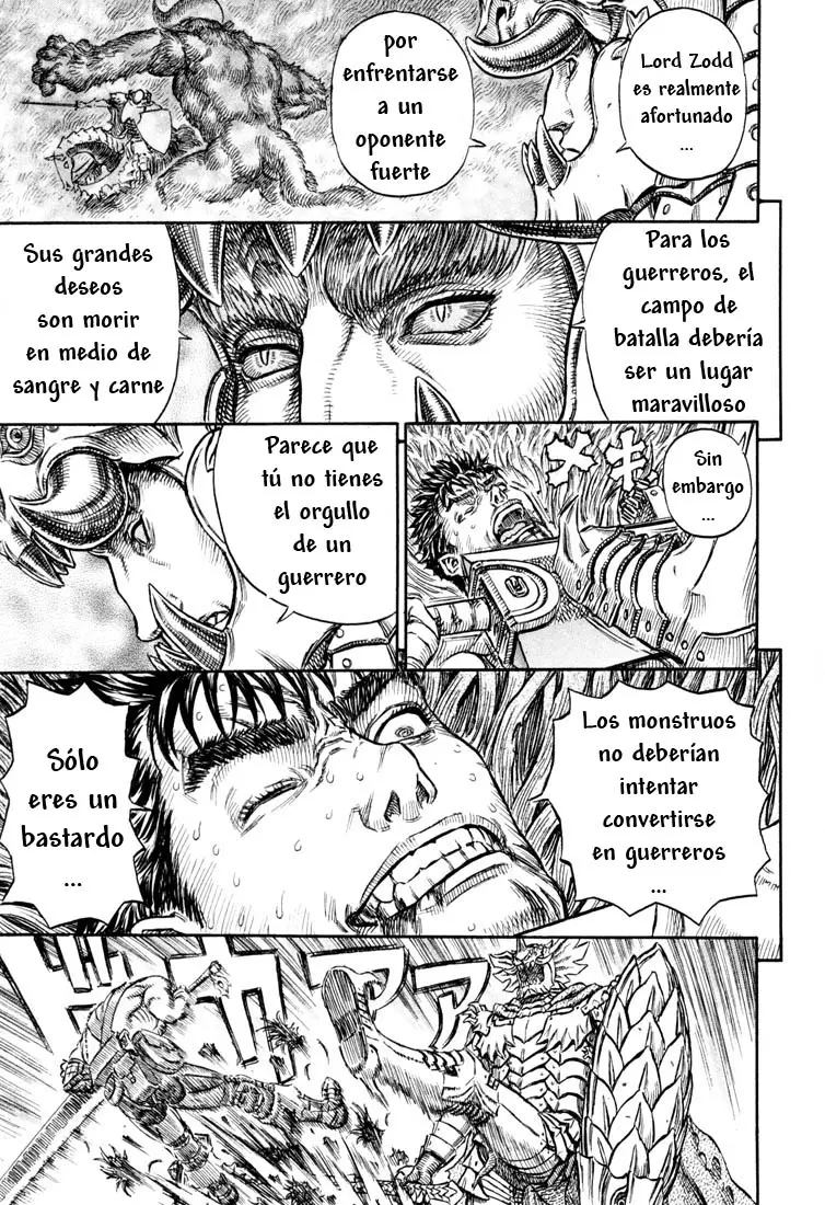 Berserk capítulo 225 página 5