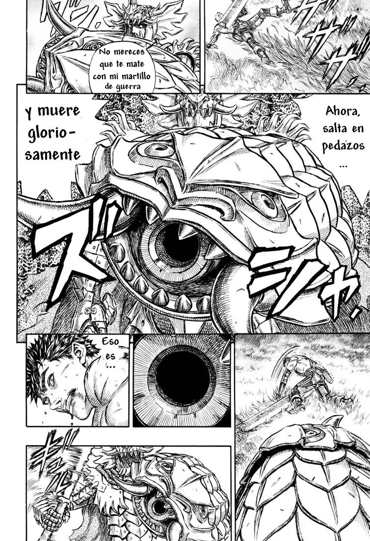 Berserk capítulo 225 página 6