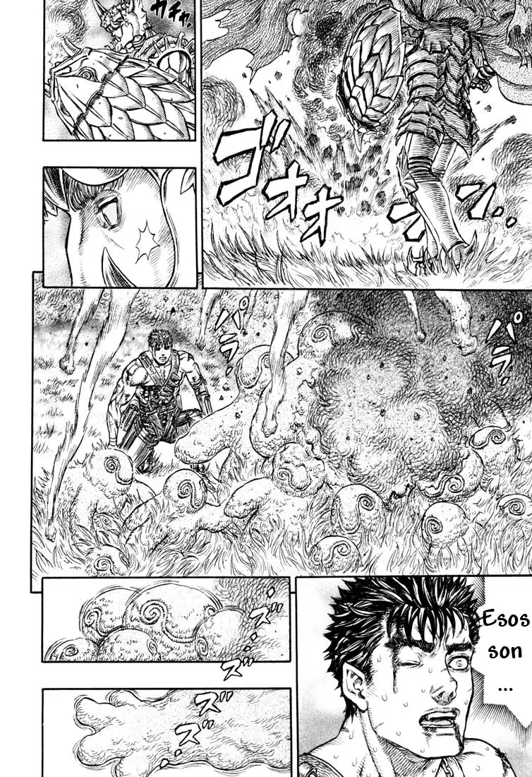 Berserk capítulo 225 página 8