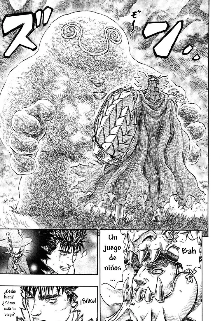 Berserk capítulo 225 página 9