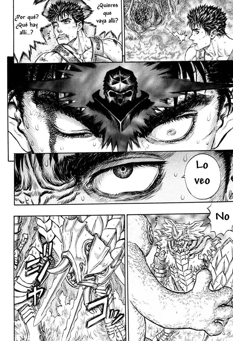 Berserk capítulo 225 página 10