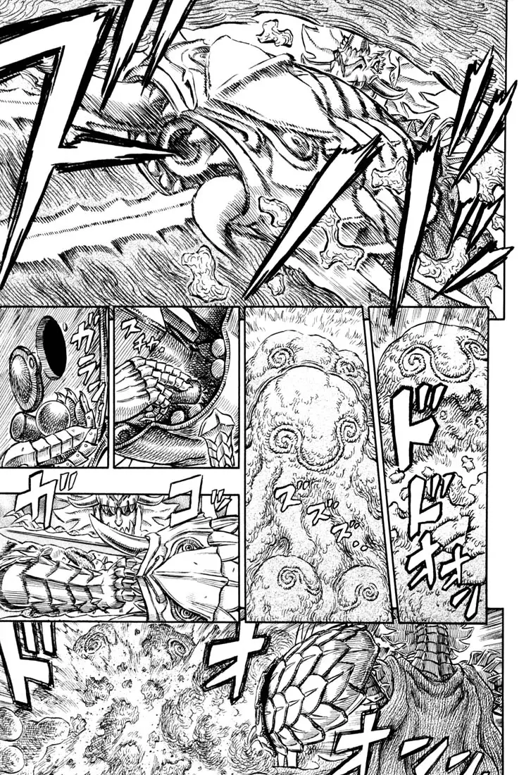 Berserk capítulo 225 página 11
