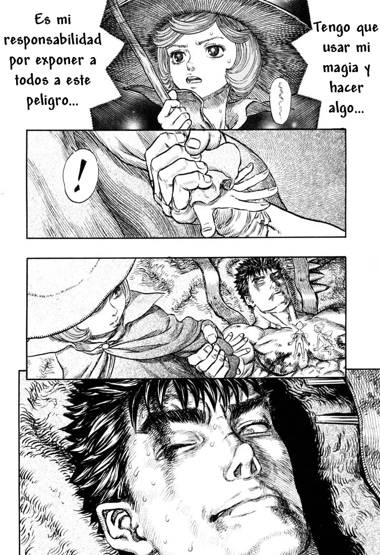 Berserk capítulo 225 página 14