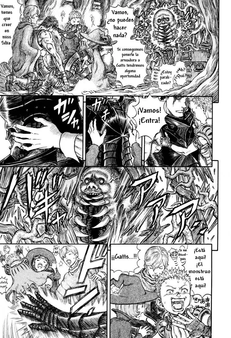Berserk capítulo 225 página 15