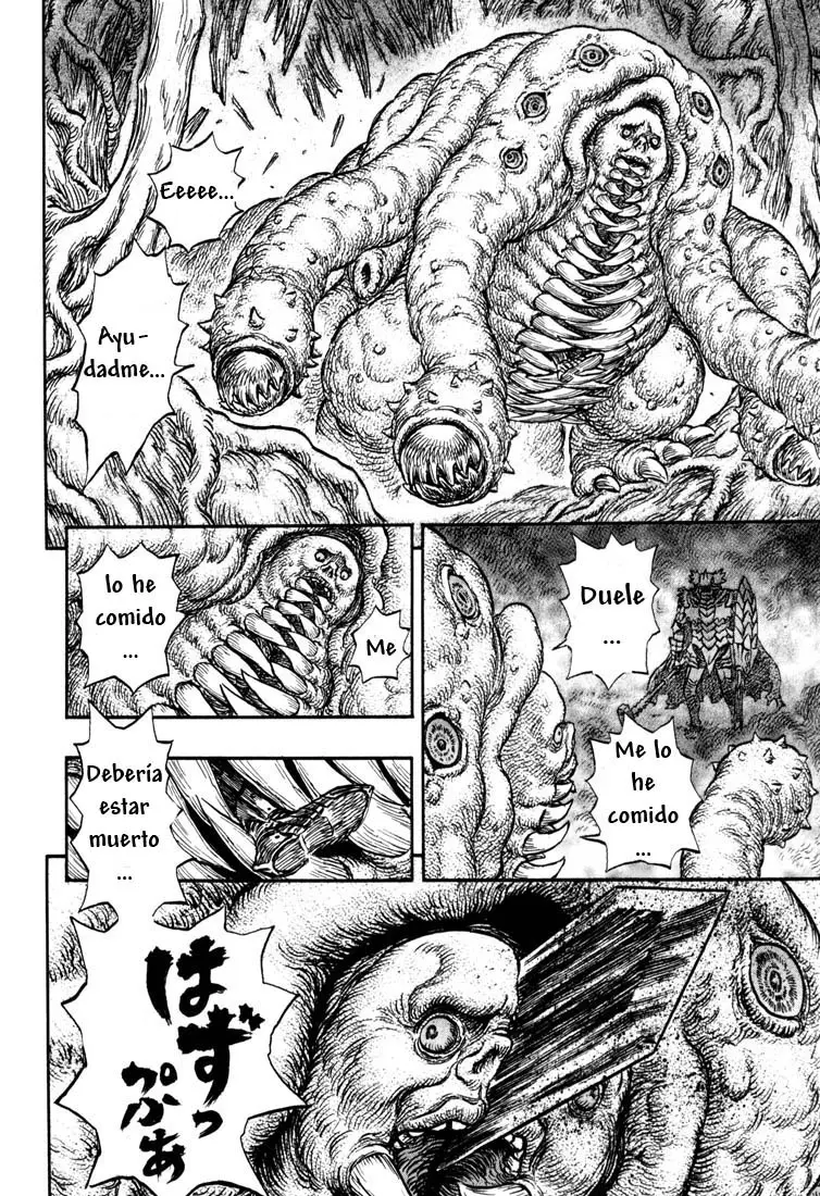 Berserk capítulo 225 página 18