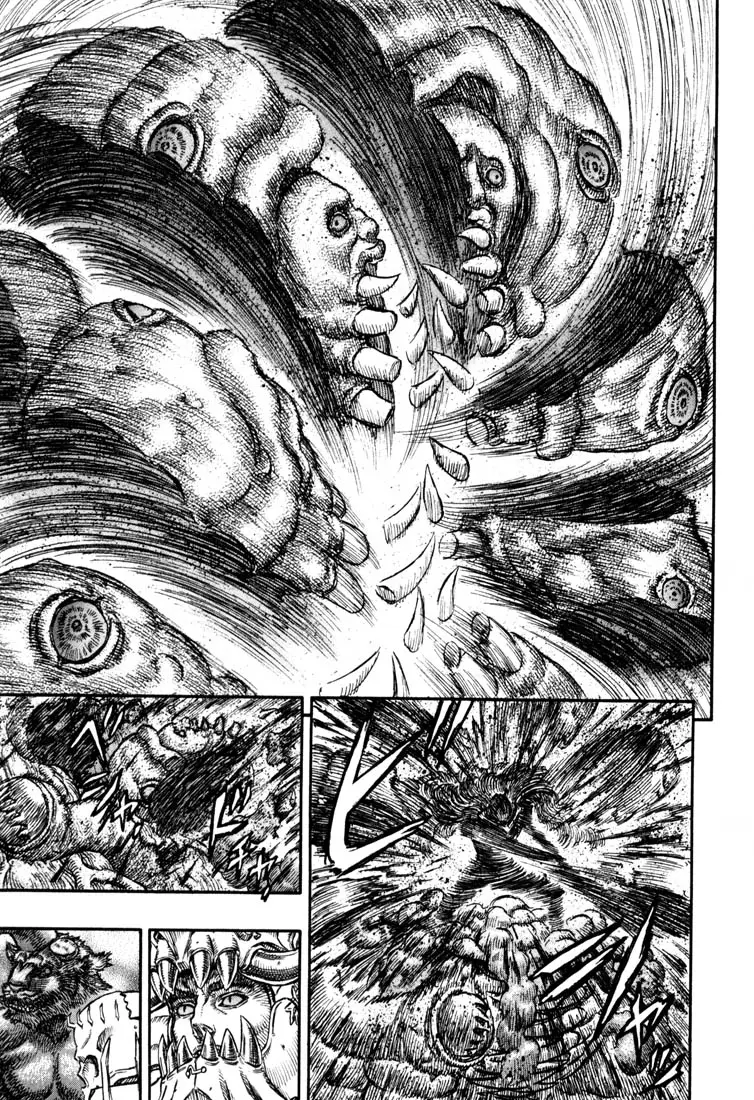 Berserk capítulo 225 página 19