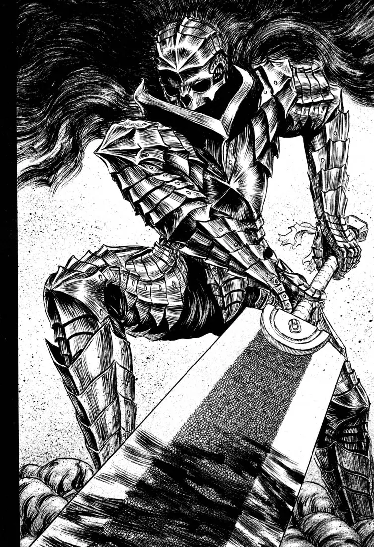 Berserk capítulo 225 página 20
