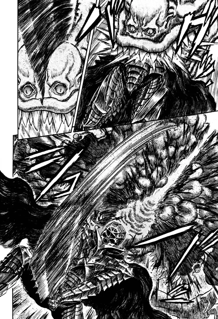 Berserk capítulo 225 página 22