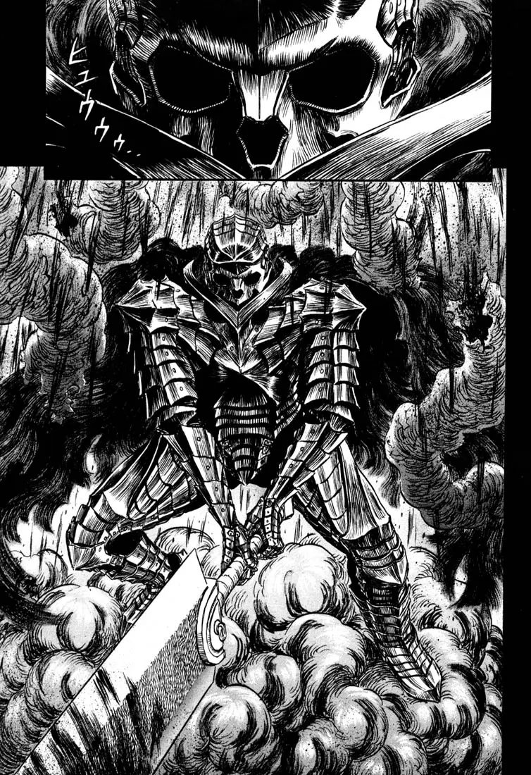 Berserk capítulo 225 página 23