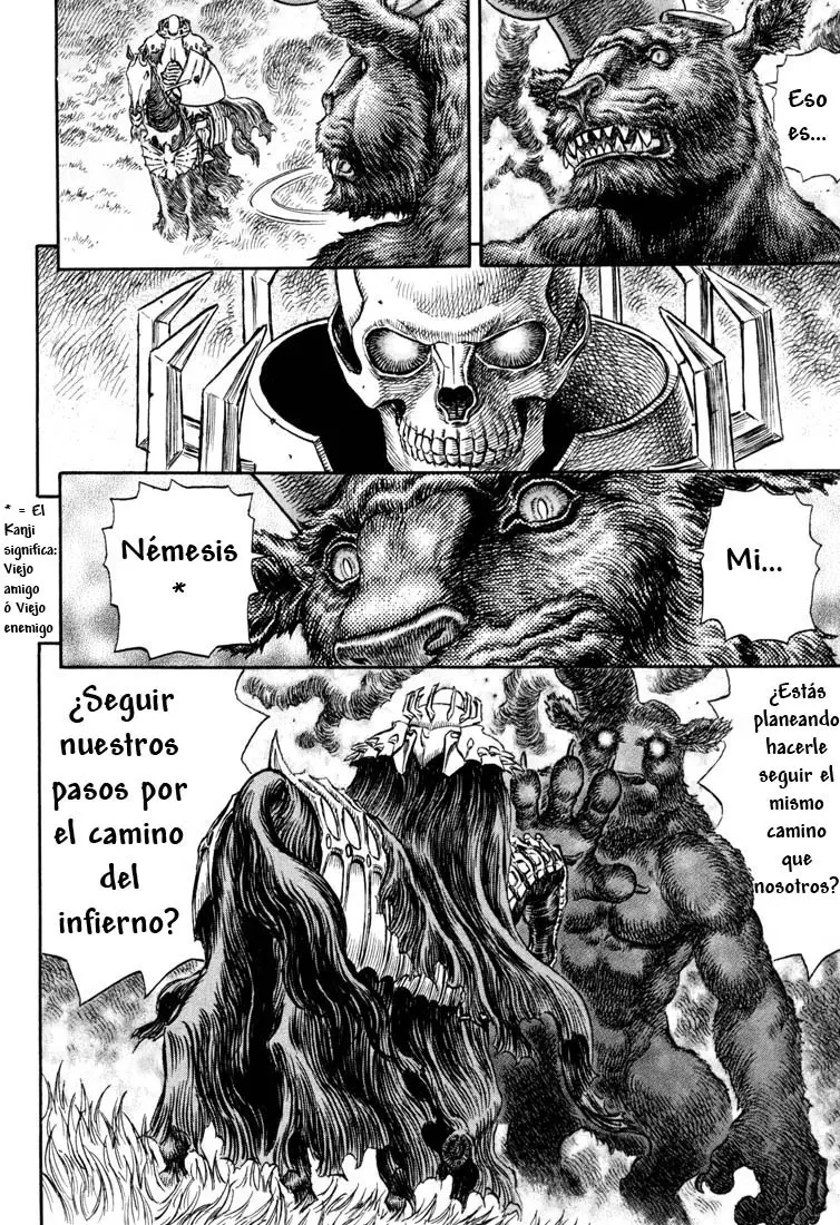 Berserk capítulo 226 página 5