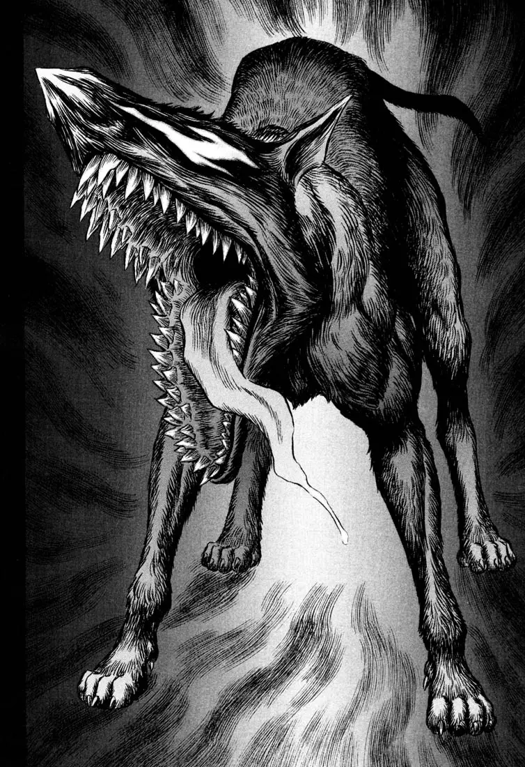 Berserk capítulo 226 página 9