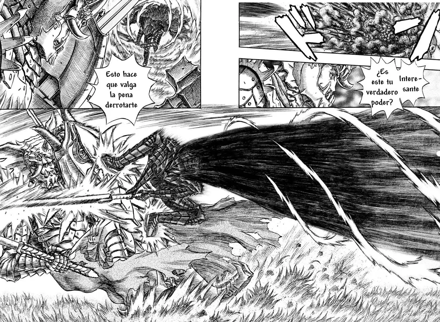 Berserk capítulo 226 página 12