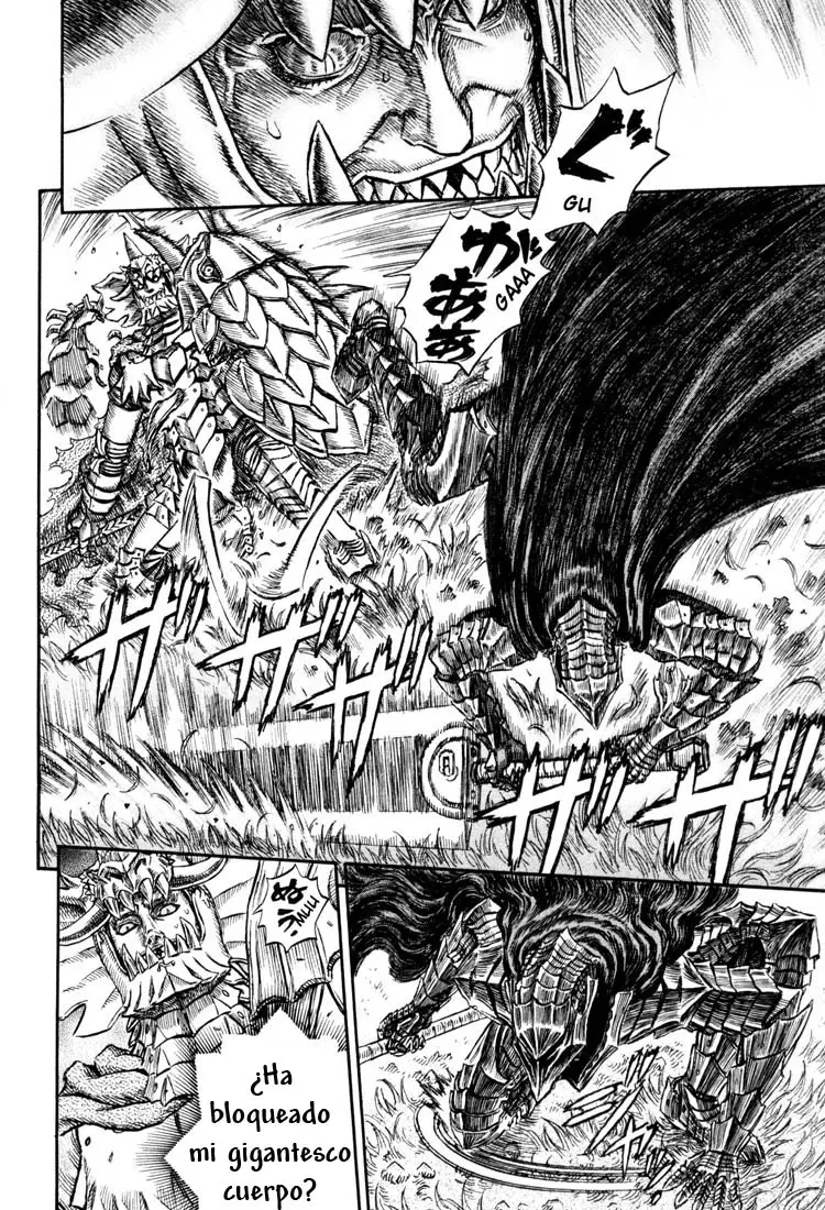 Berserk capítulo 226 página 13