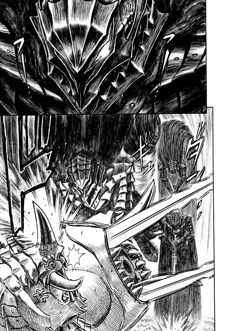 Berserk capítulo 226 página 14