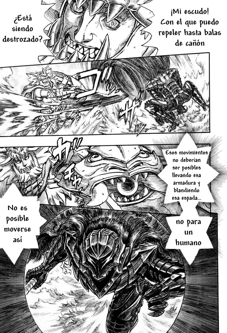 Berserk capítulo 226 página 16