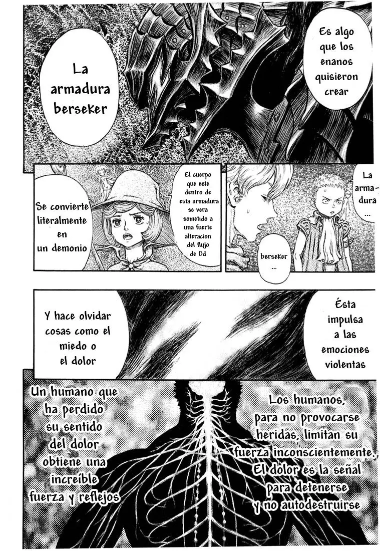 Berserk capítulo 226 página 19