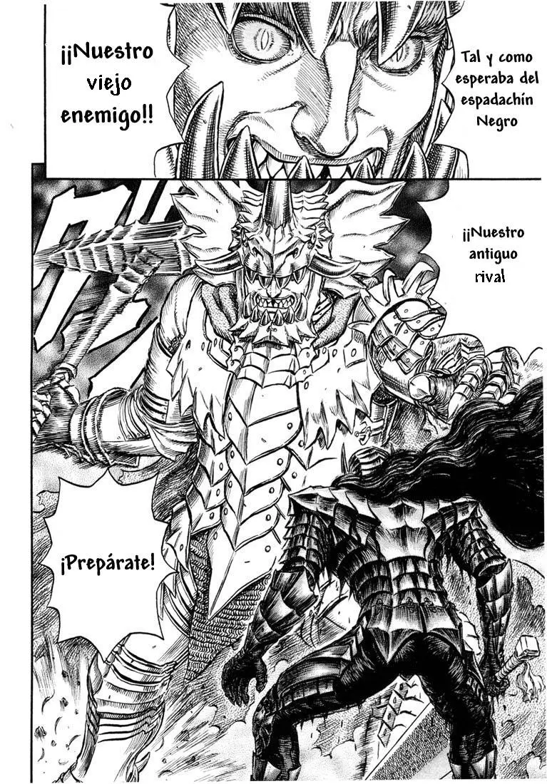 Berserk capítulo 227 página 7