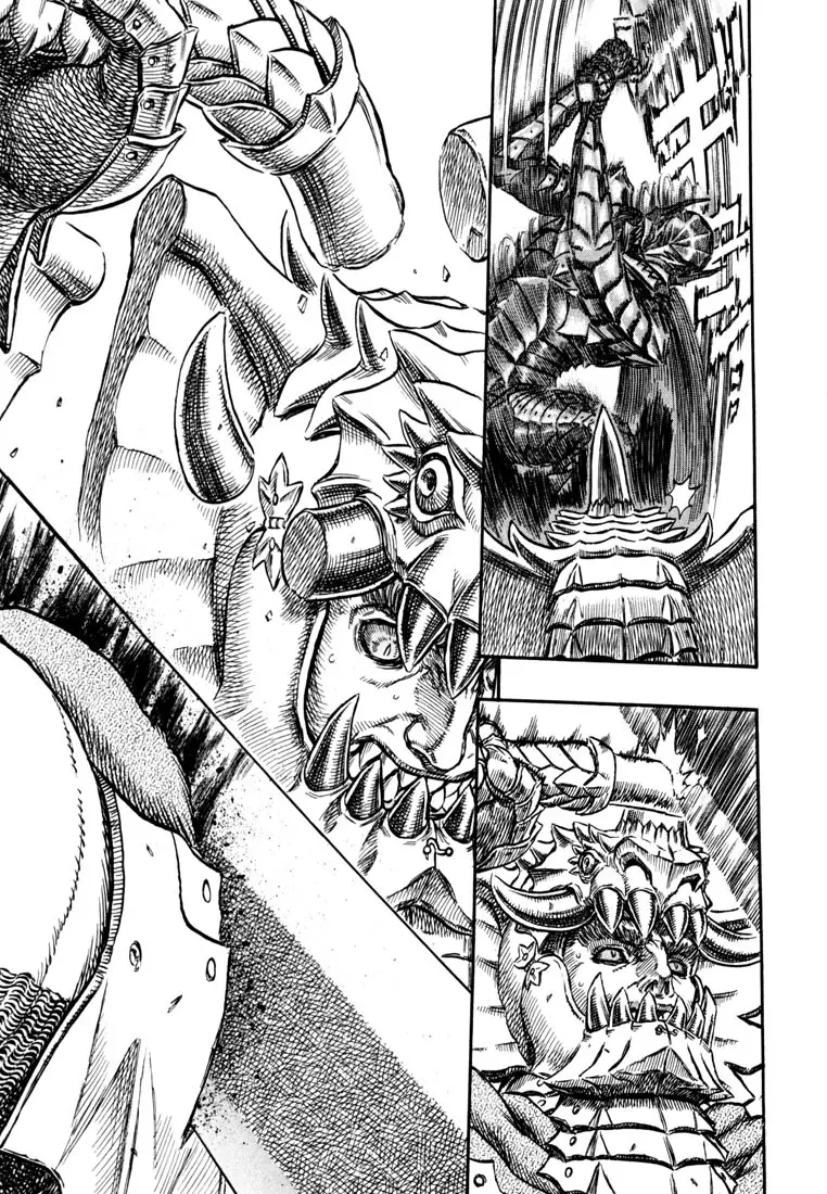 Berserk capítulo 227 página 10