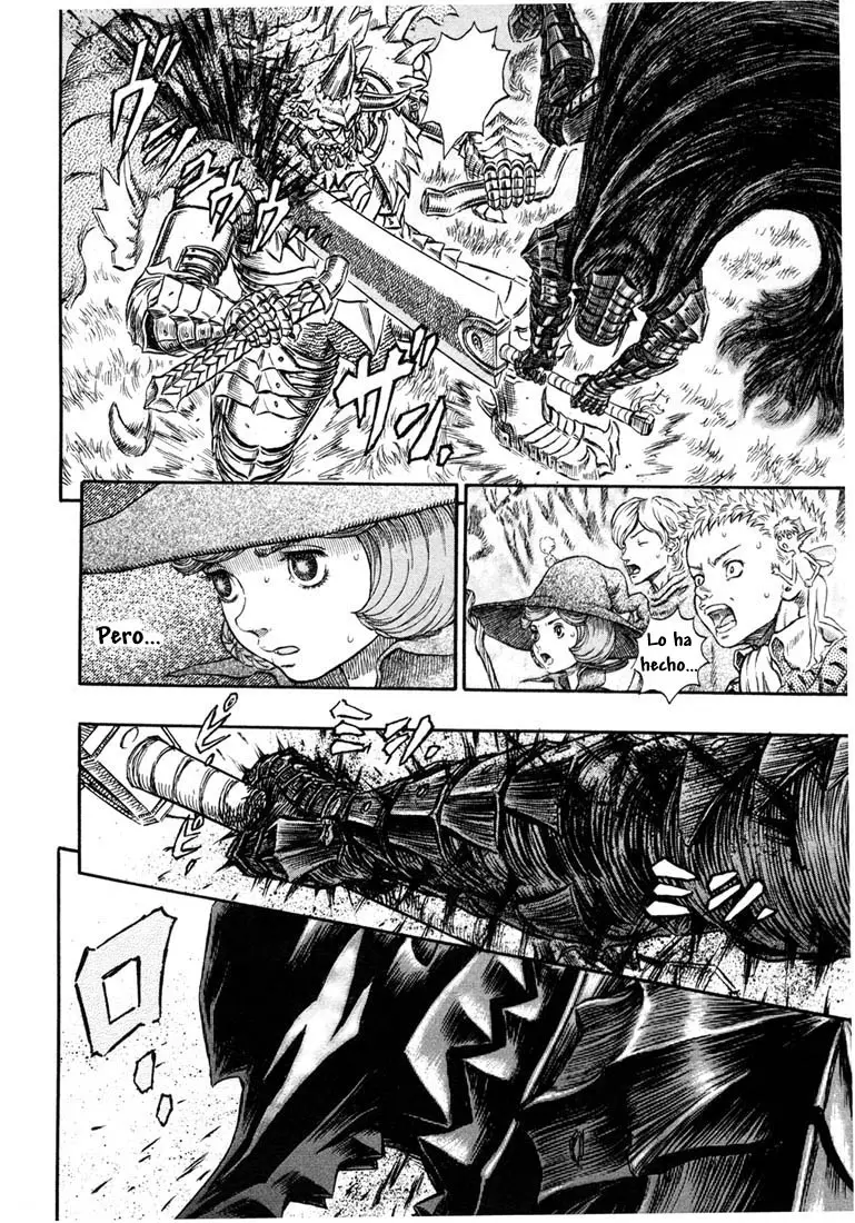 Berserk capítulo 227 página 11