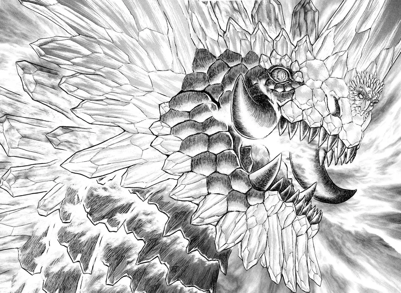 Berserk capítulo 227 página 13