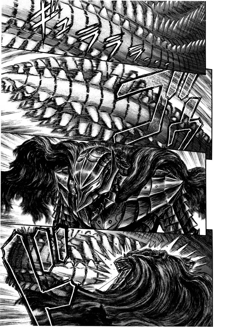 Berserk capítulo 227 página 16