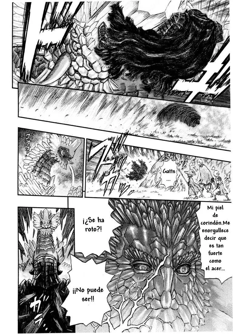 Berserk capítulo 227 página 19