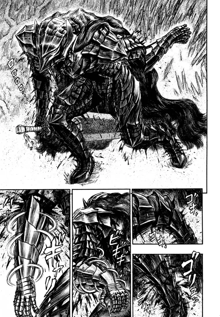 Berserk capítulo 227 página 20