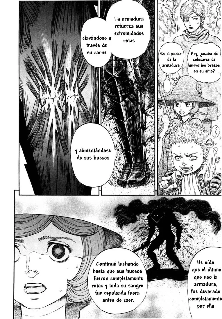 Berserk capítulo 227 página 21