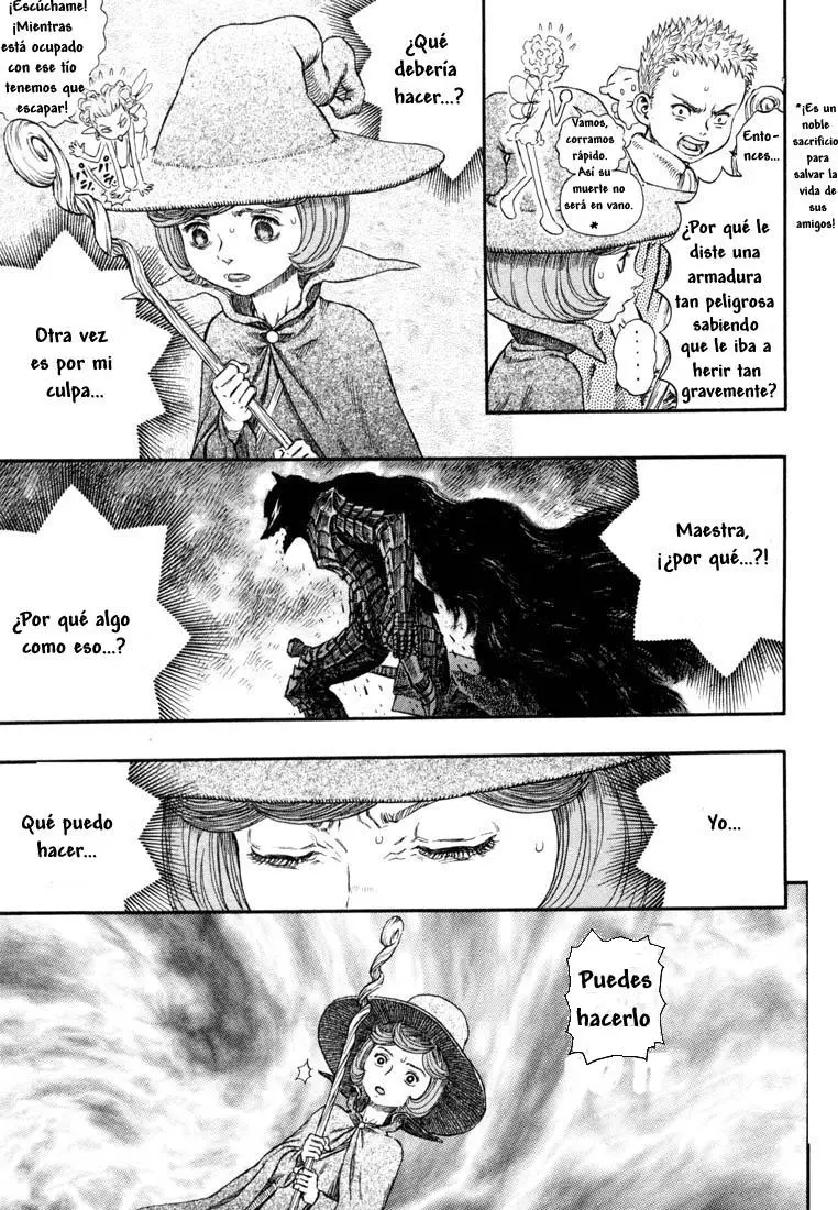 Berserk capítulo 227 página 22