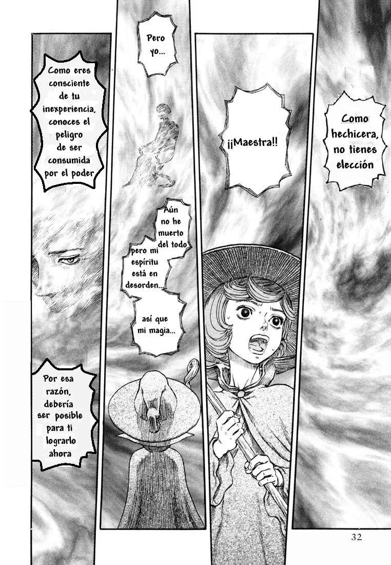 Berserk capítulo 227 página 23