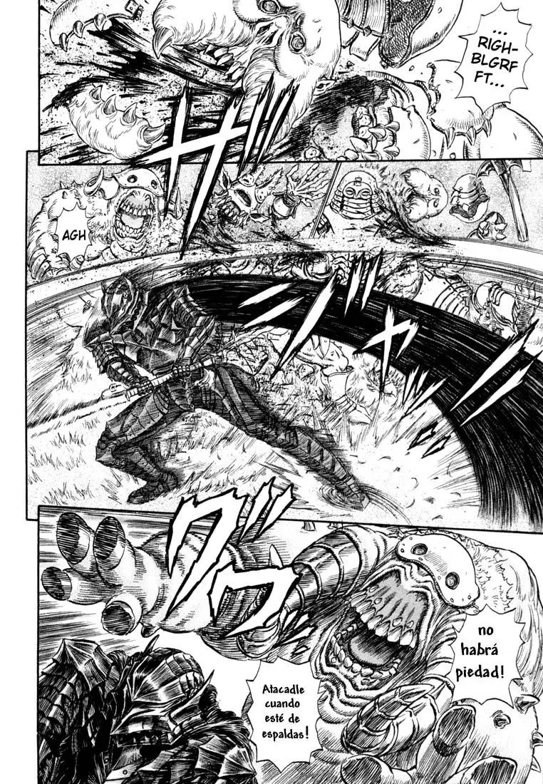 Berserk capítulo 228 página 5