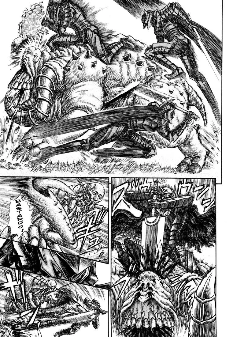 Berserk capítulo 228 página 6