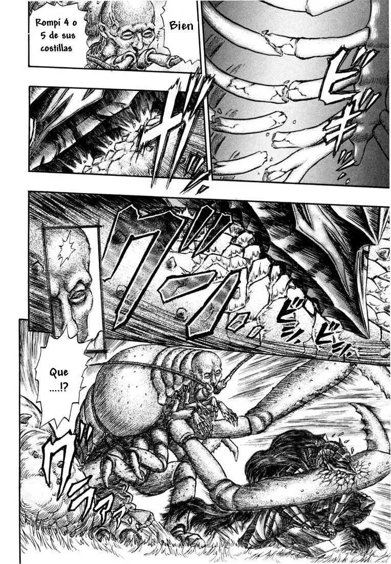 Berserk capítulo 228 página 7