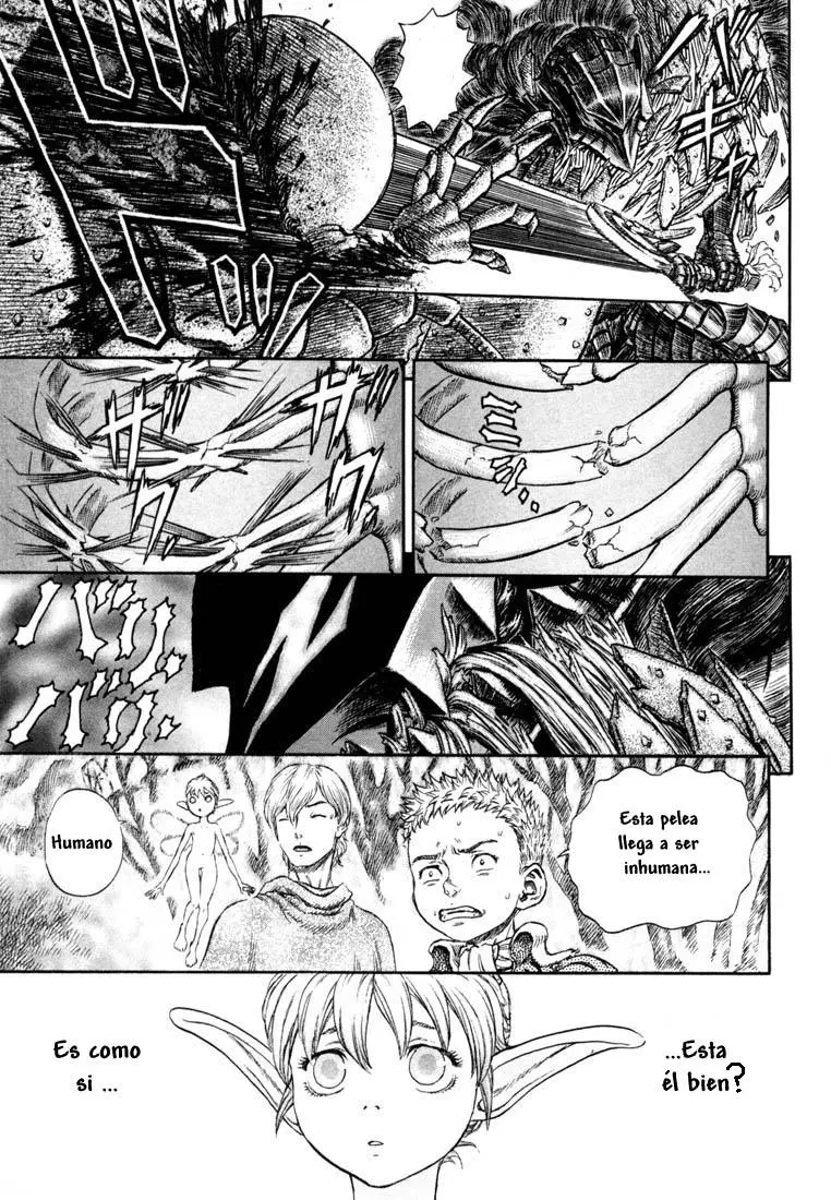 Berserk capítulo 228 página 8
