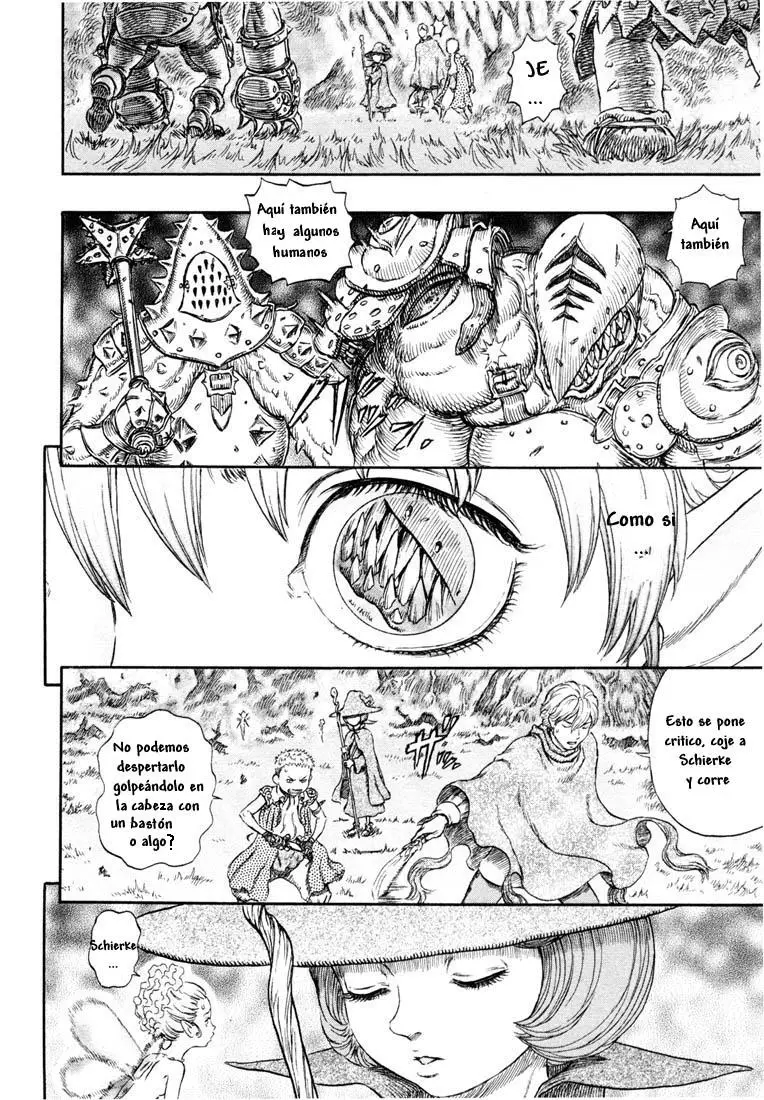 Berserk capítulo 228 página 9