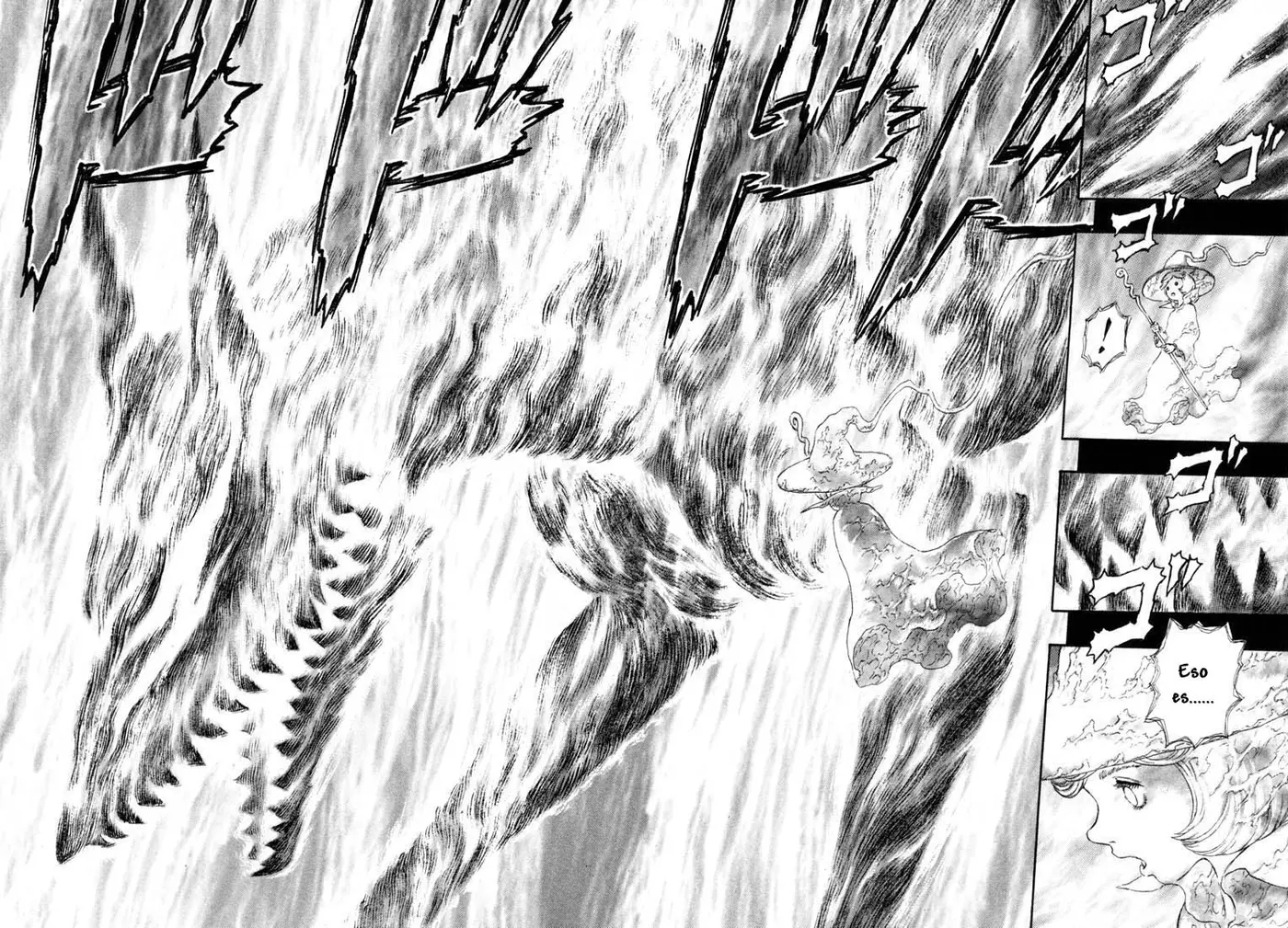 Berserk capítulo 228 página 11