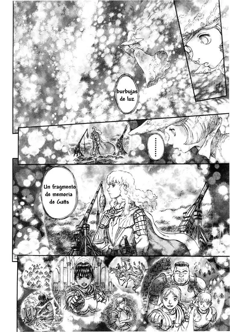 Berserk capítulo 228 página 14