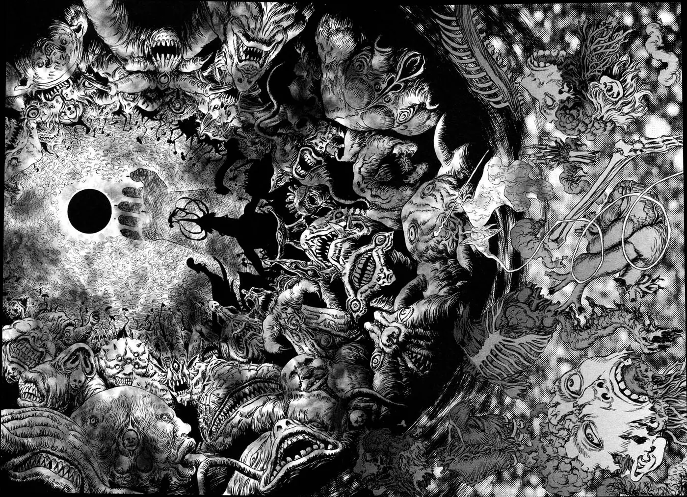 Berserk capítulo 228 página 16